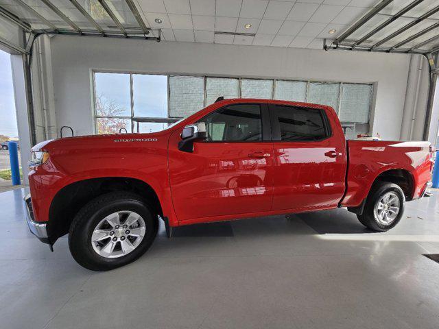 used 2019 Chevrolet Silverado 1500 car, priced at $25,502