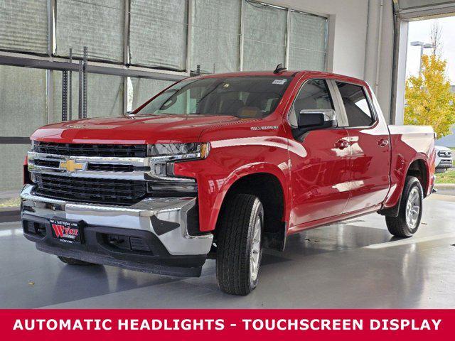 used 2019 Chevrolet Silverado 1500 car, priced at $25,502