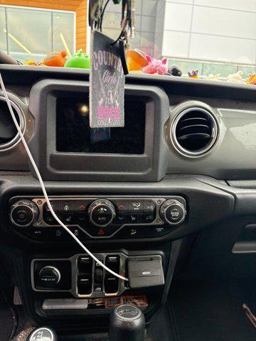 used 2019 Jeep Wrangler Unlimited car, priced at $24,266