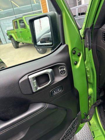 used 2019 Jeep Wrangler Unlimited car, priced at $24,266