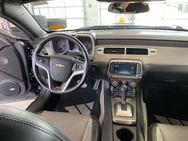 used 2015 Chevrolet Camaro car, priced at $28,130
