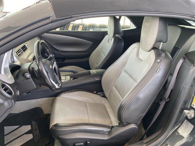 used 2015 Chevrolet Camaro car, priced at $28,130
