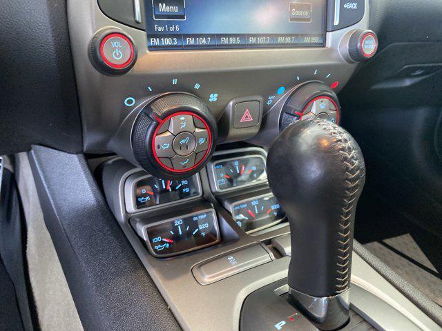 used 2015 Chevrolet Camaro car, priced at $28,130