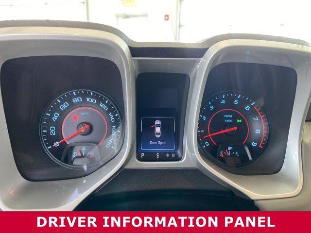 used 2015 Chevrolet Camaro car, priced at $28,130