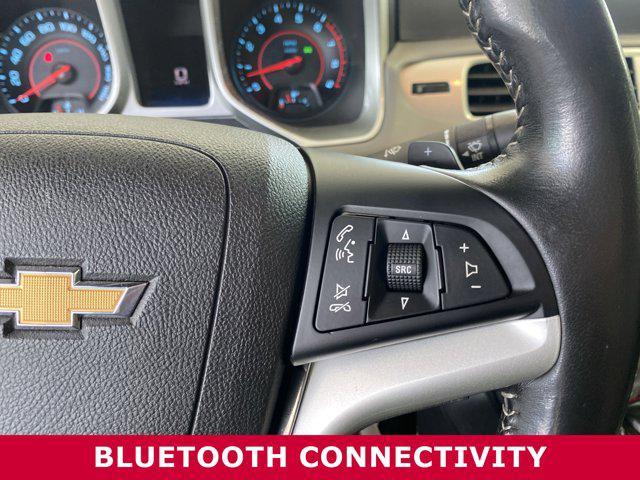 used 2015 Chevrolet Camaro car, priced at $28,130