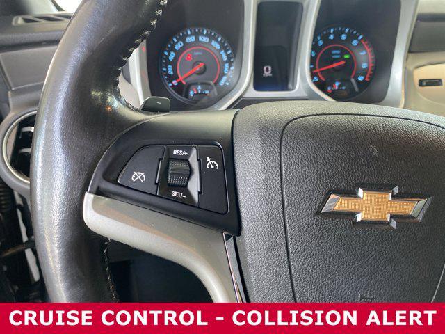 used 2015 Chevrolet Camaro car, priced at $28,130