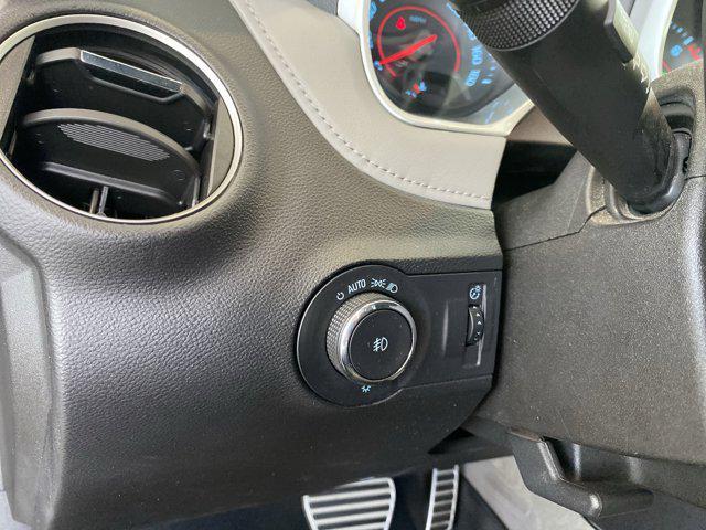 used 2015 Chevrolet Camaro car, priced at $28,130