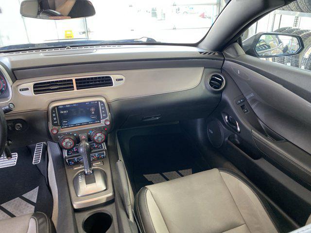 used 2015 Chevrolet Camaro car, priced at $28,130