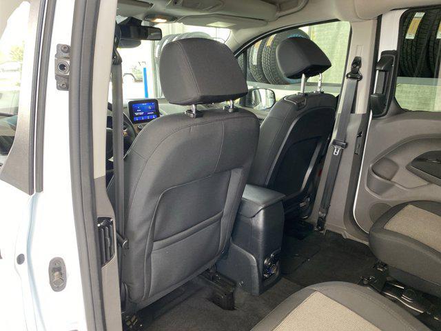 used 2022 Ford Transit Connect car, priced at $20,259