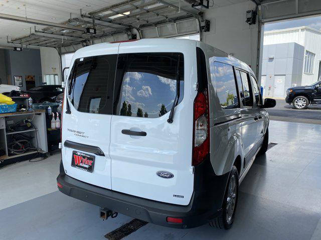 used 2022 Ford Transit Connect car, priced at $20,259