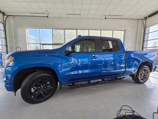 used 2024 Chevrolet Silverado 1500 car, priced at $52,401