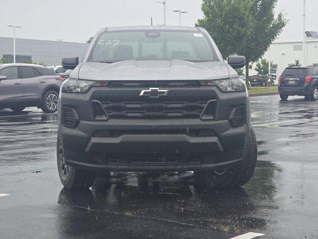 new 2025 Chevrolet Colorado car, priced at $38,175