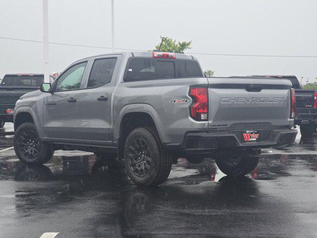 new 2025 Chevrolet Colorado car, priced at $38,175