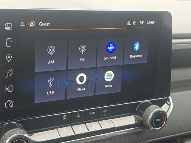 new 2025 Chevrolet Colorado car, priced at $38,175
