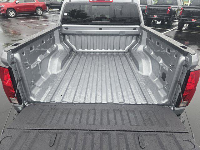 new 2025 Chevrolet Colorado car, priced at $38,175