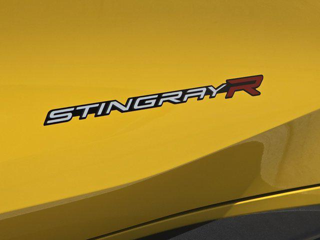 new 2025 Chevrolet Corvette car, priced at $89,997