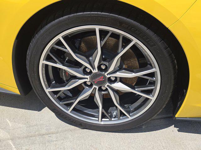 new 2025 Chevrolet Corvette car, priced at $89,997