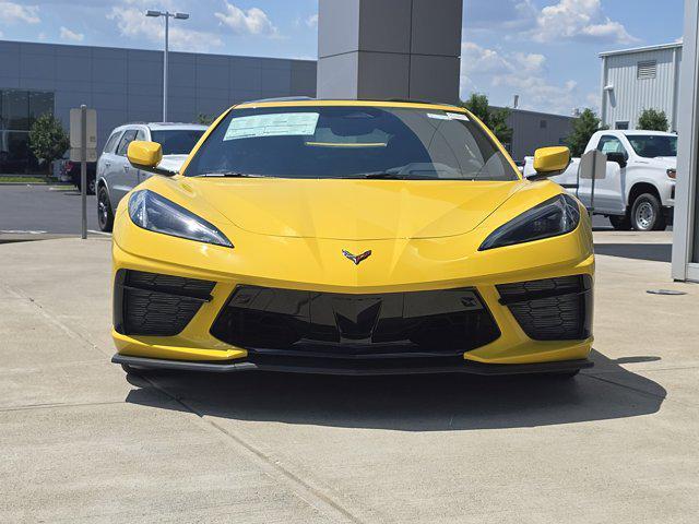 new 2025 Chevrolet Corvette car, priced at $89,997