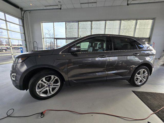 used 2018 Ford Edge car, priced at $16,761