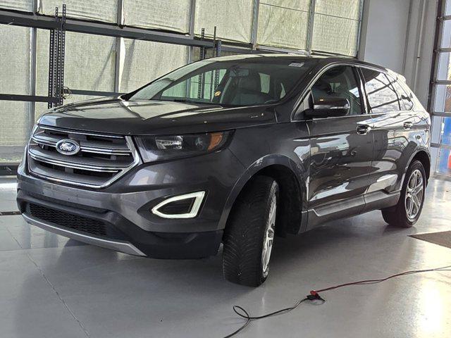 used 2018 Ford Edge car, priced at $16,761