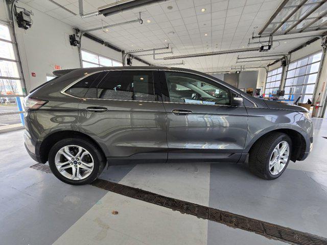 used 2018 Ford Edge car, priced at $16,761