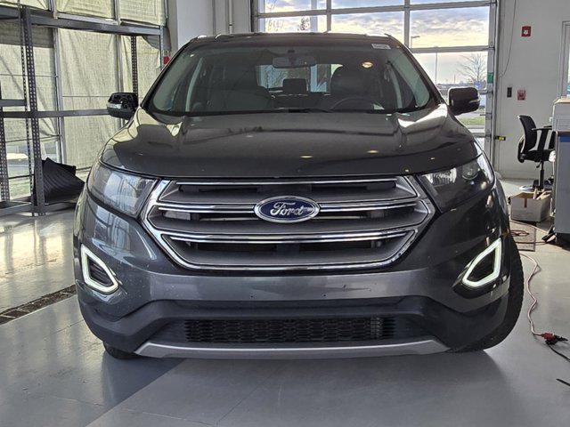 used 2018 Ford Edge car, priced at $16,761