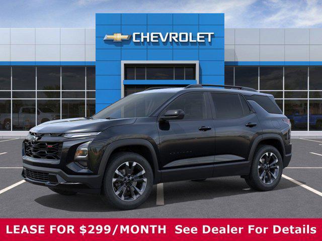 new 2026 Chevrolet Equinox car, priced at $32,684