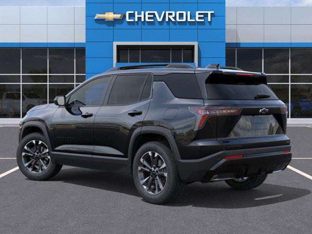 new 2026 Chevrolet Equinox car, priced at $32,684