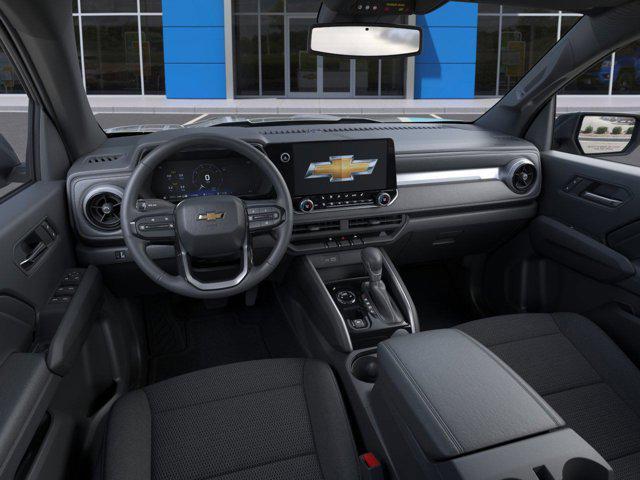 new 2026 Chevrolet Colorado car, priced at $38,335