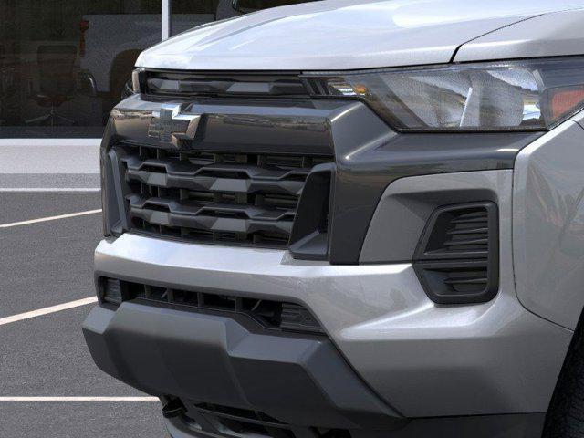 new 2026 Chevrolet Colorado car, priced at $38,335