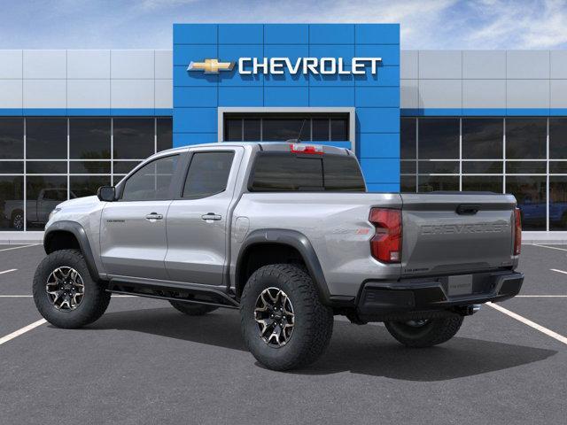 new 2025 Chevrolet Colorado car, priced at $54,015