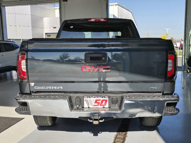 used 2018 GMC Sierra 1500 car, priced at $23,626