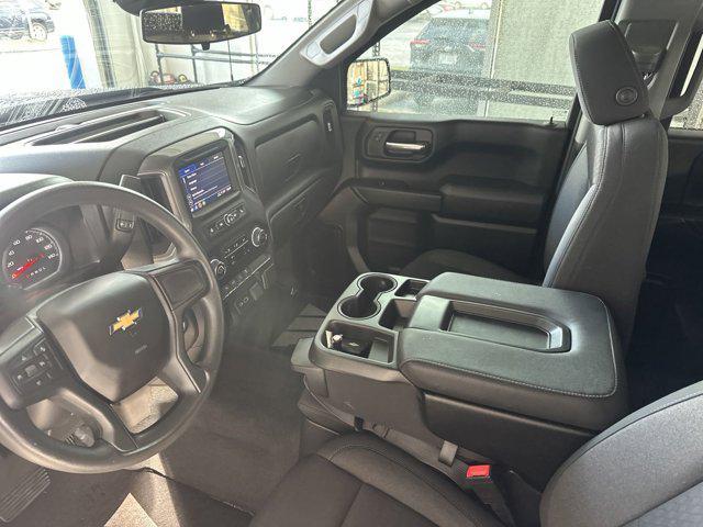 used 2022 Chevrolet Silverado 1500 car, priced at $31,392