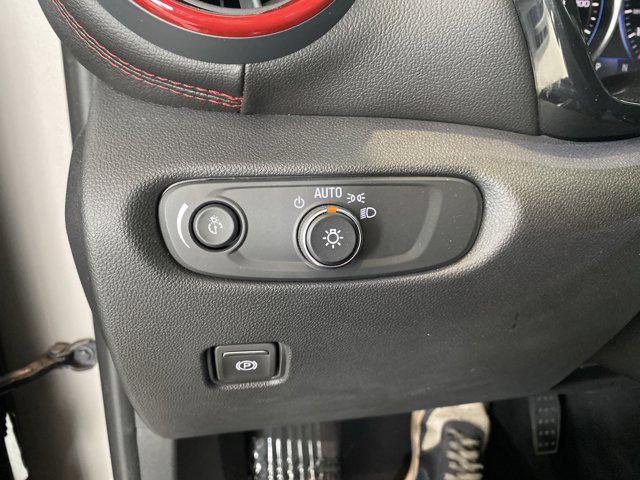 used 2021 Chevrolet Blazer car, priced at $29,079