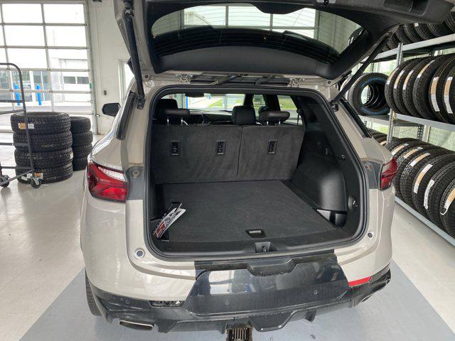 used 2021 Chevrolet Blazer car, priced at $29,079