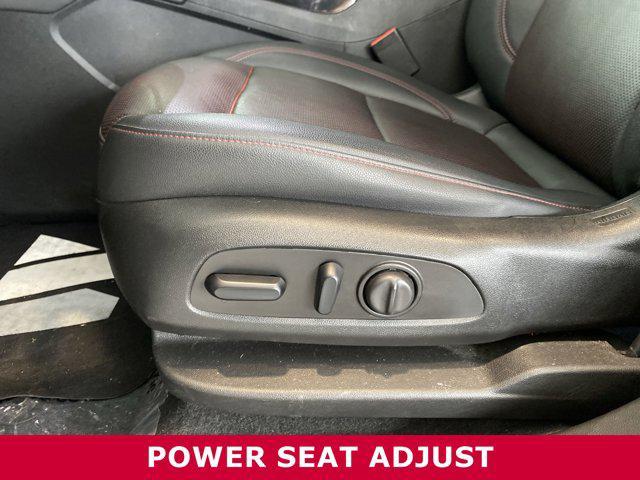 used 2021 Chevrolet Blazer car, priced at $29,079