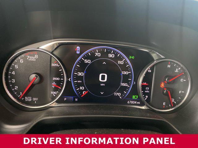 used 2021 Chevrolet Blazer car, priced at $29,079