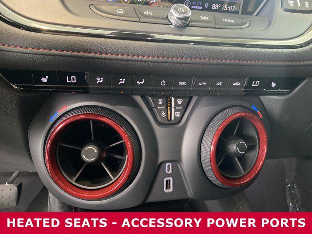 used 2021 Chevrolet Blazer car, priced at $29,079