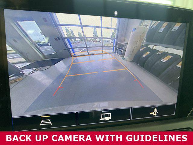 used 2021 Chevrolet Blazer car, priced at $29,079