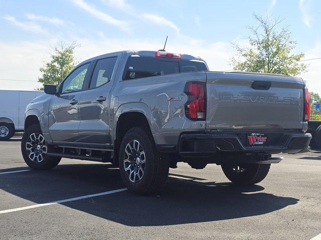 new 2026 Chevrolet Colorado car, priced at $48,490
