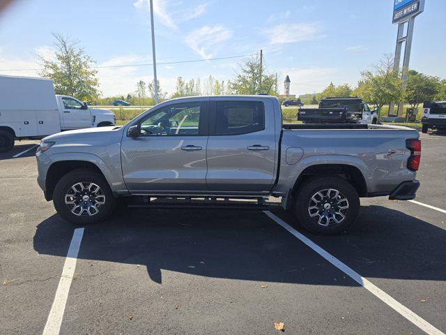 new 2026 Chevrolet Colorado car, priced at $48,490