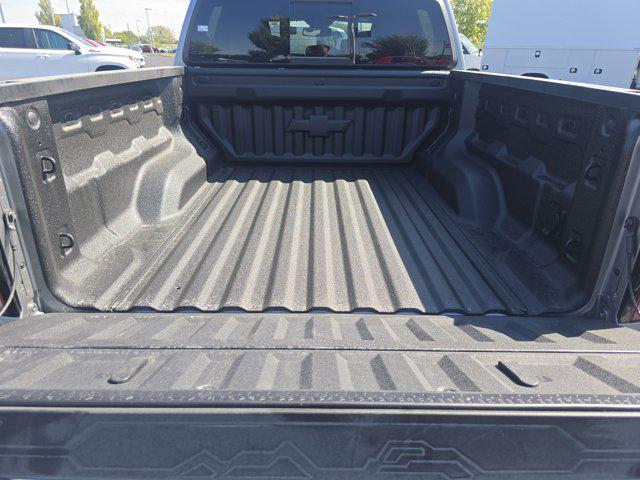 new 2026 Chevrolet Colorado car, priced at $48,490