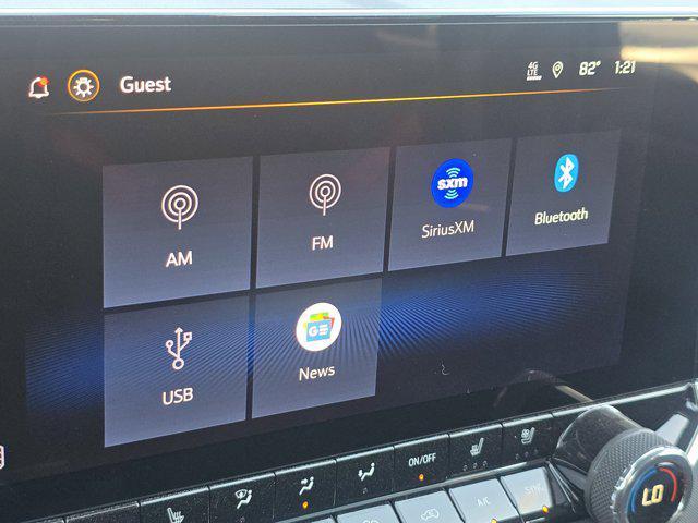 new 2026 Chevrolet Colorado car, priced at $48,490