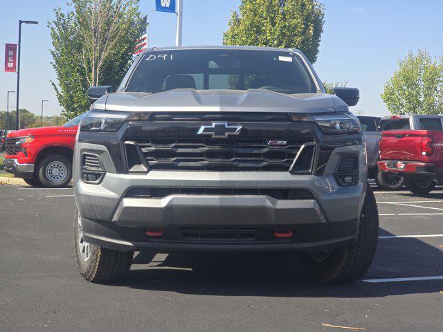 new 2026 Chevrolet Colorado car, priced at $48,490