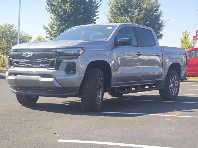 new 2026 Chevrolet Colorado car, priced at $48,490
