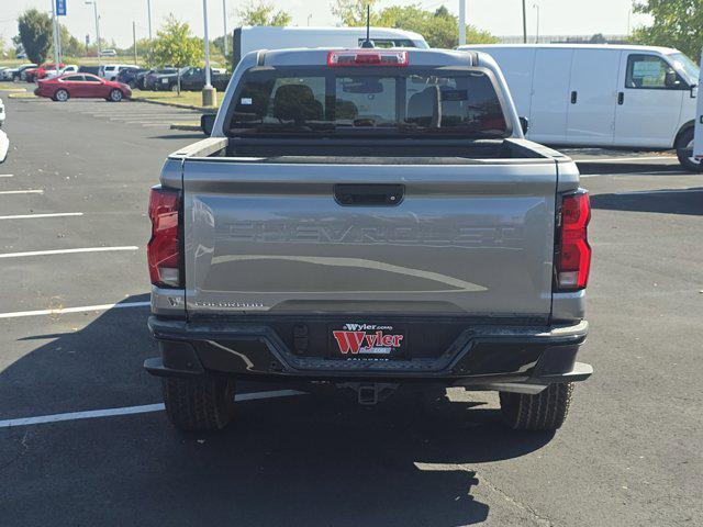 new 2026 Chevrolet Colorado car, priced at $48,490