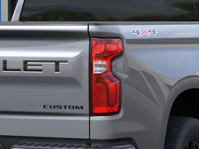 new 2026 Chevrolet Silverado 1500 car, priced at $39,960