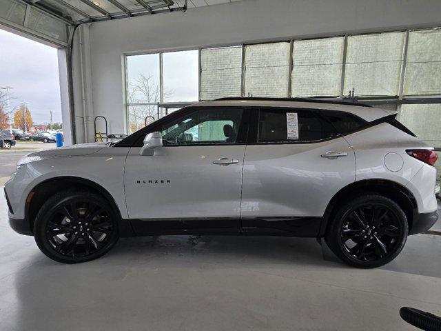 used 2020 Chevrolet Blazer car, priced at $25,315