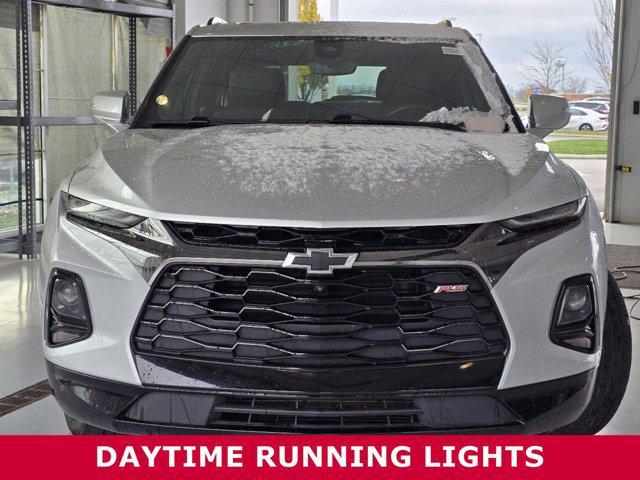 used 2020 Chevrolet Blazer car, priced at $25,315