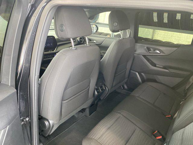 used 2025 Chevrolet Equinox car, priced at $27,948